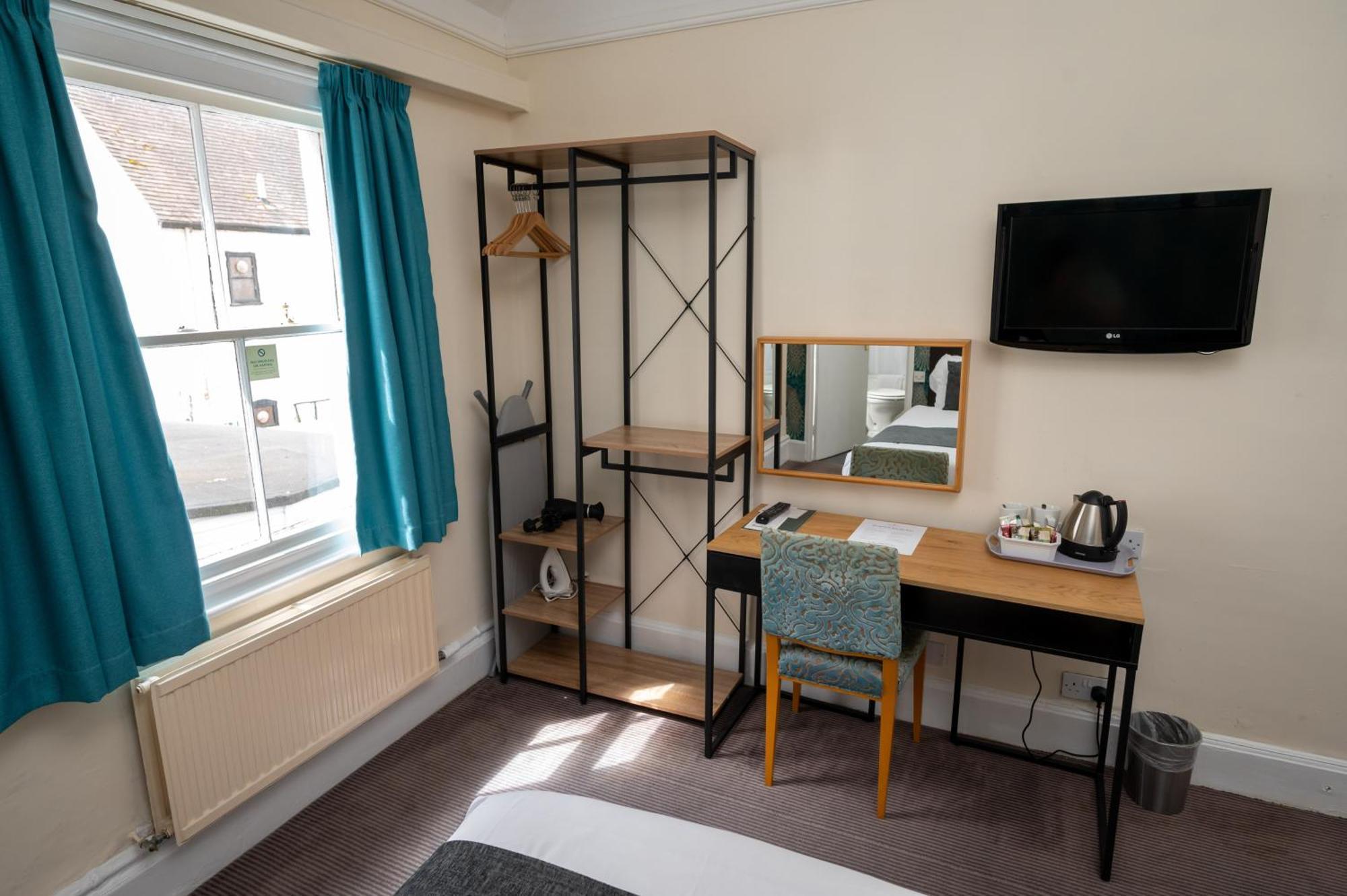 Bell Hotel By Greene King Inns Tewkesbury Εξωτερικό φωτογραφία