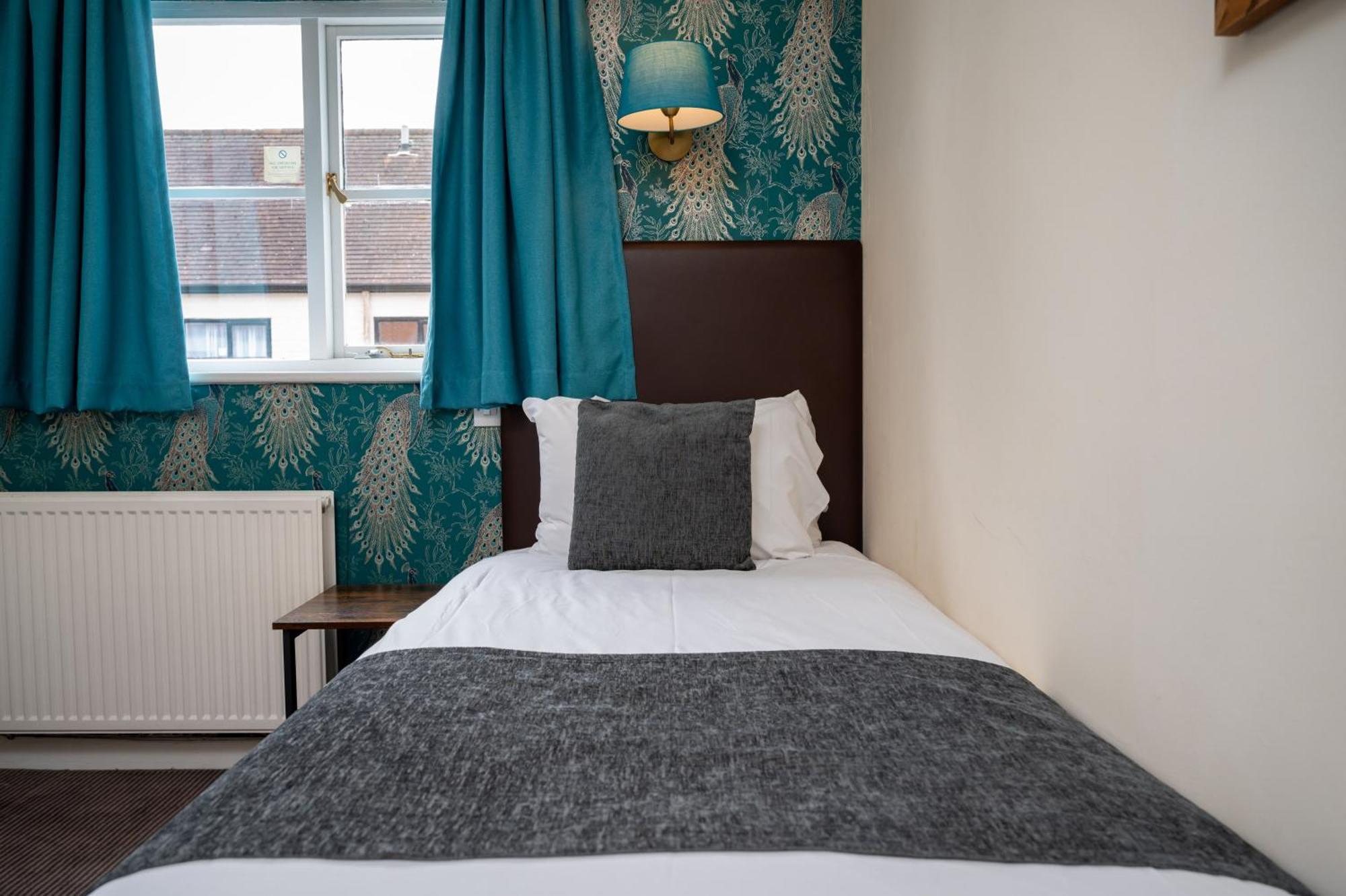 Bell Hotel By Greene King Inns Tewkesbury Εξωτερικό φωτογραφία