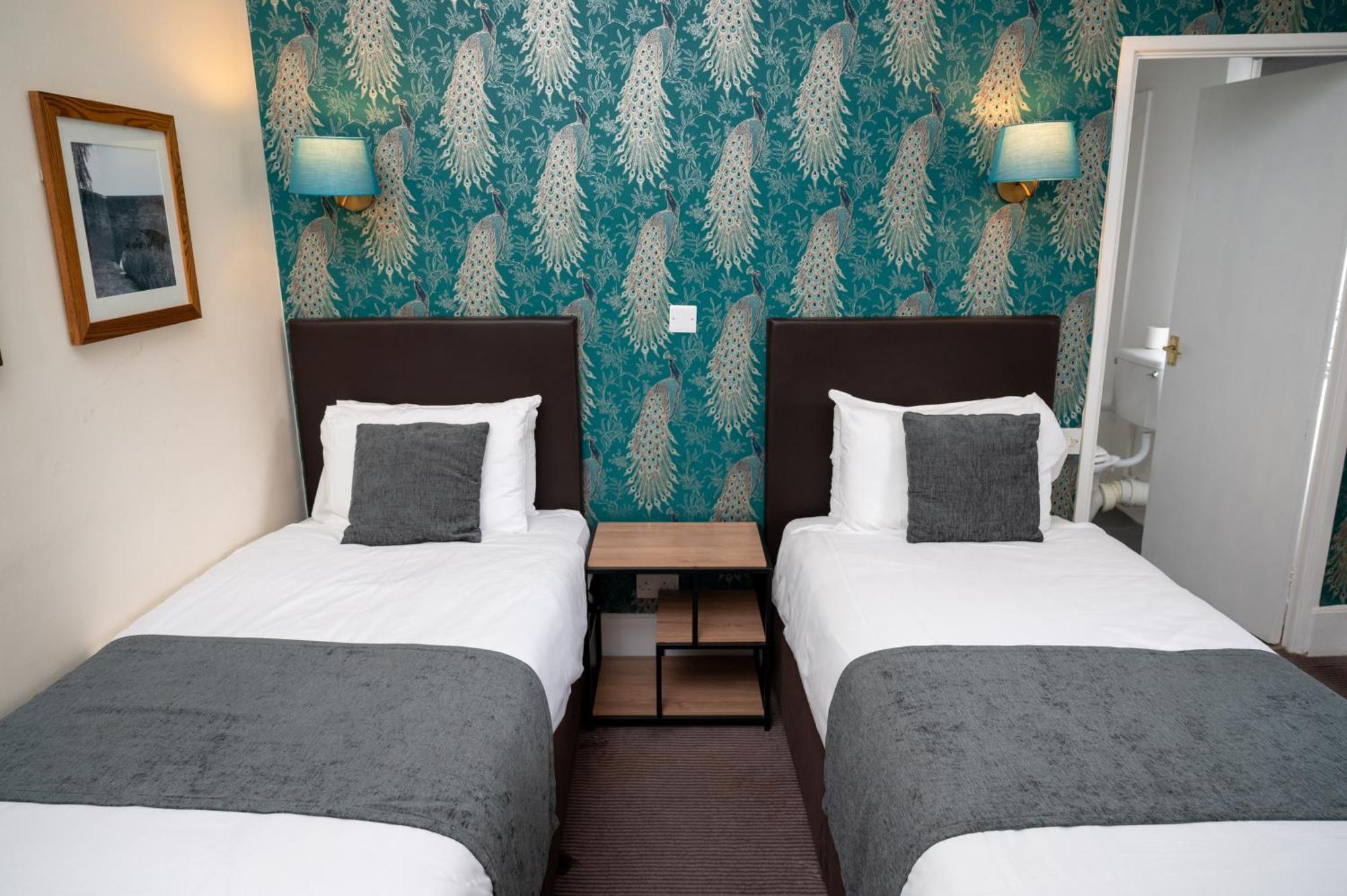 Bell Hotel By Greene King Inns Tewkesbury Εξωτερικό φωτογραφία