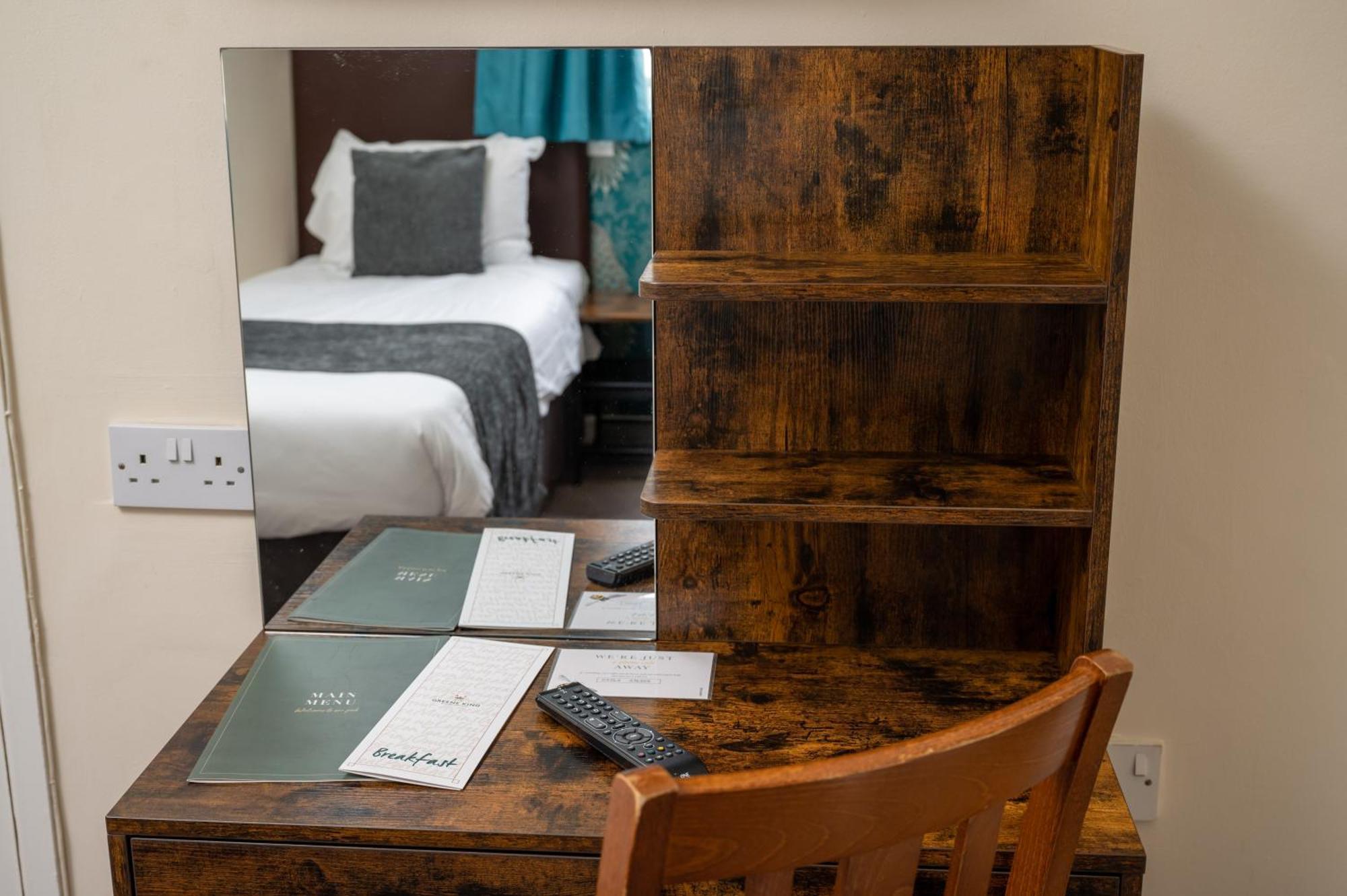 Bell Hotel By Greene King Inns Tewkesbury Εξωτερικό φωτογραφία