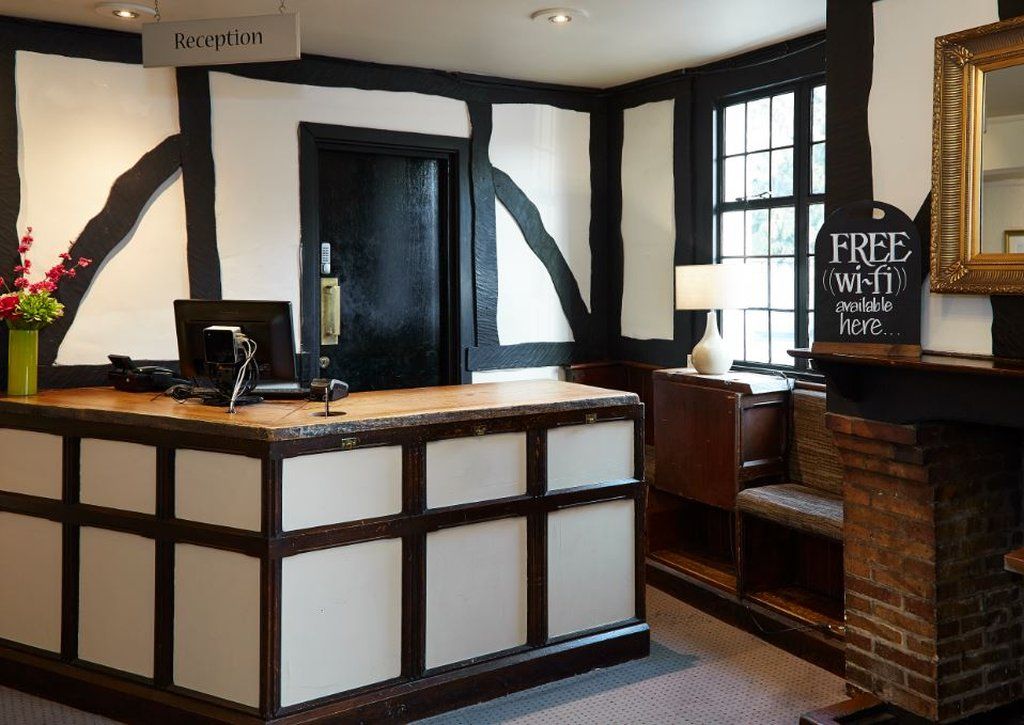 Bell Hotel By Greene King Inns Tewkesbury Εξωτερικό φωτογραφία