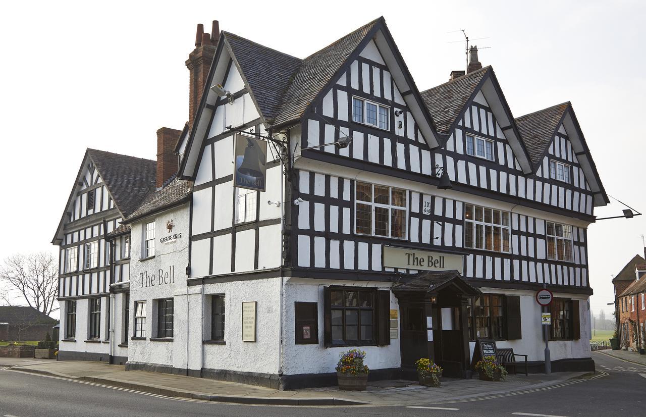 Bell Hotel By Greene King Inns Tewkesbury Εξωτερικό φωτογραφία